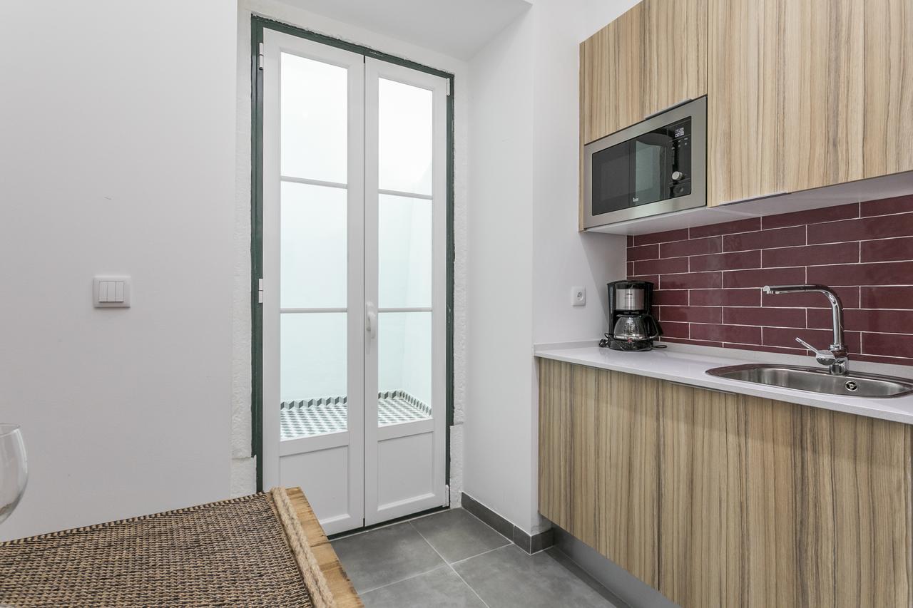 Lxway Apartments Travessa Da Peixeira Lisbon Exterior photo