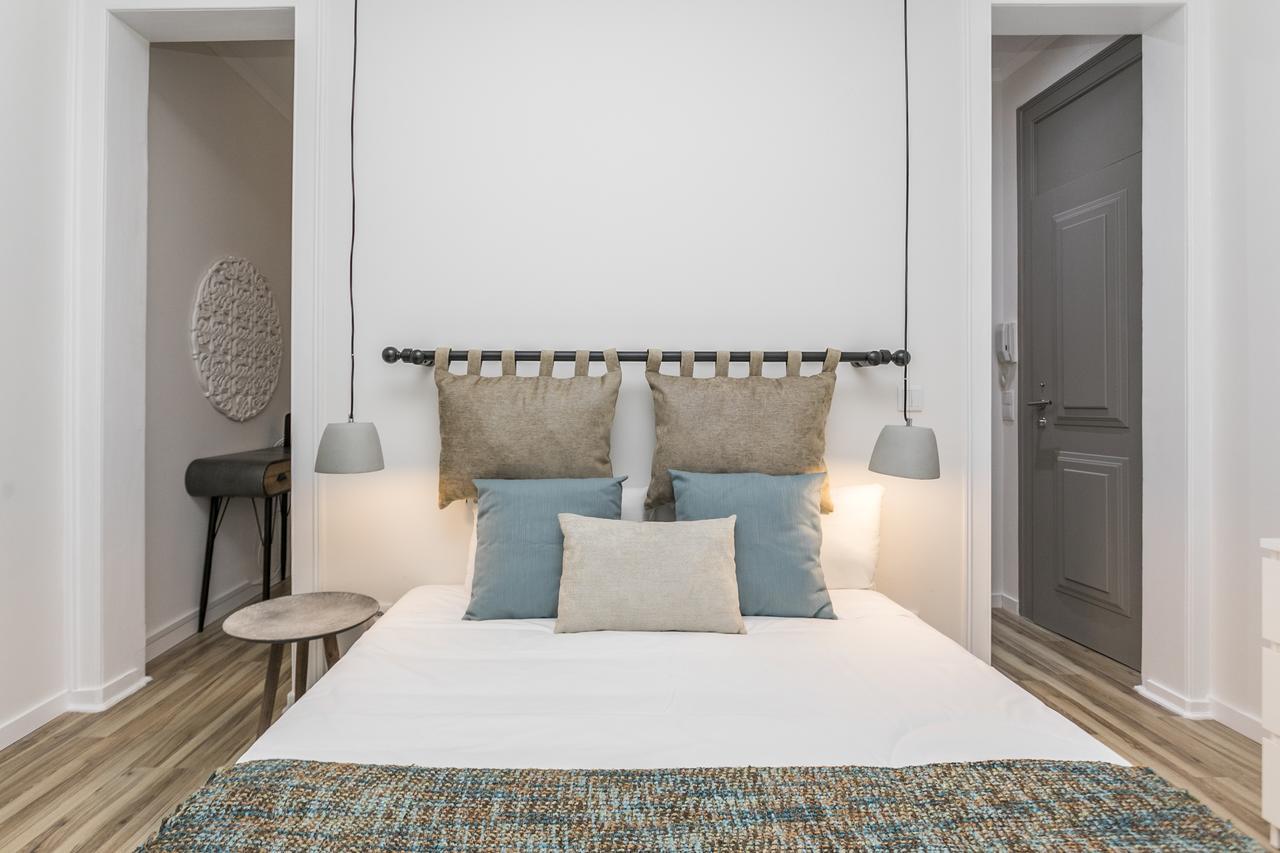 Lxway Apartments Travessa Da Peixeira Lisbon Exterior photo