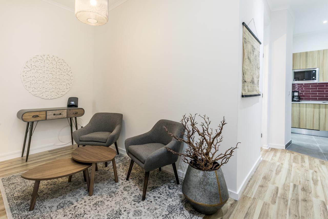 Lxway Apartments Travessa Da Peixeira Lisbon Exterior photo