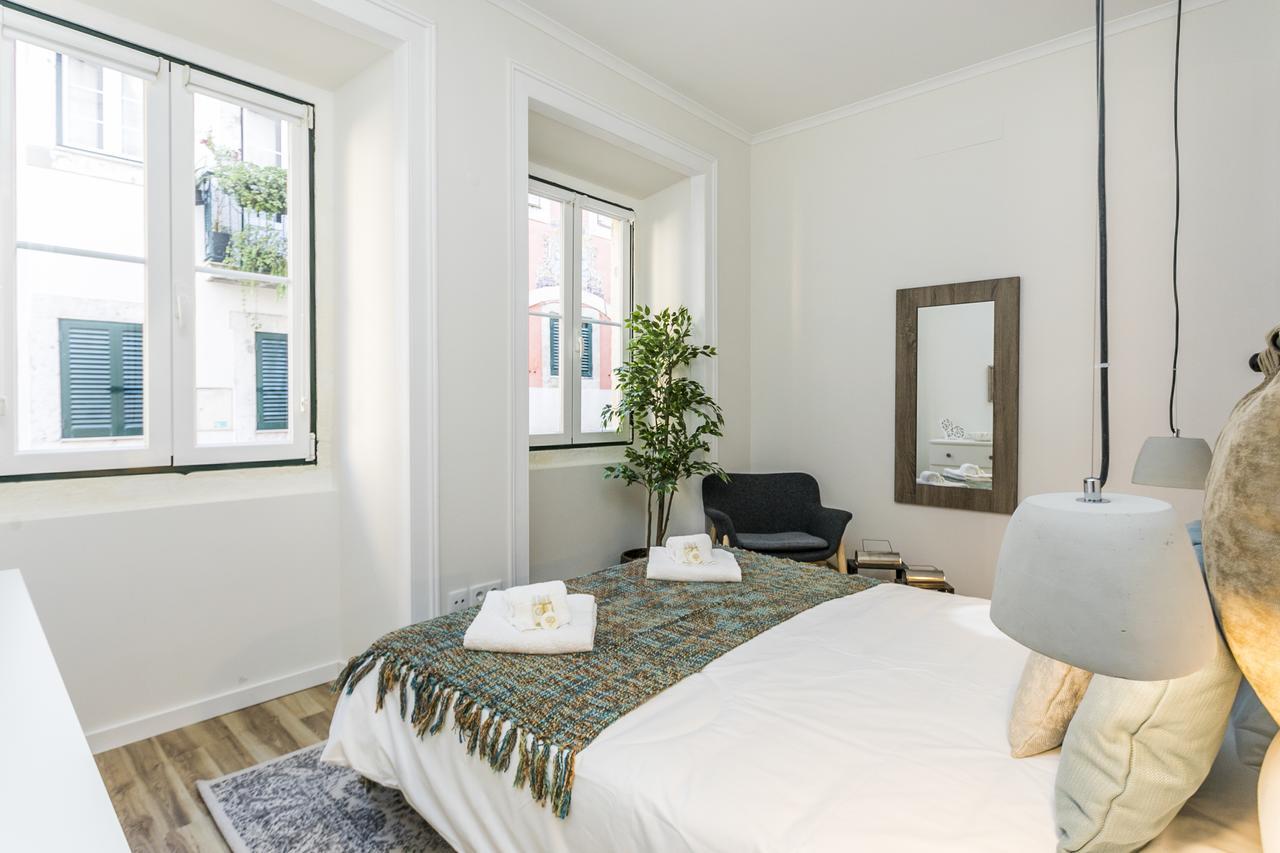 Lxway Apartments Travessa Da Peixeira Lisbon Exterior photo