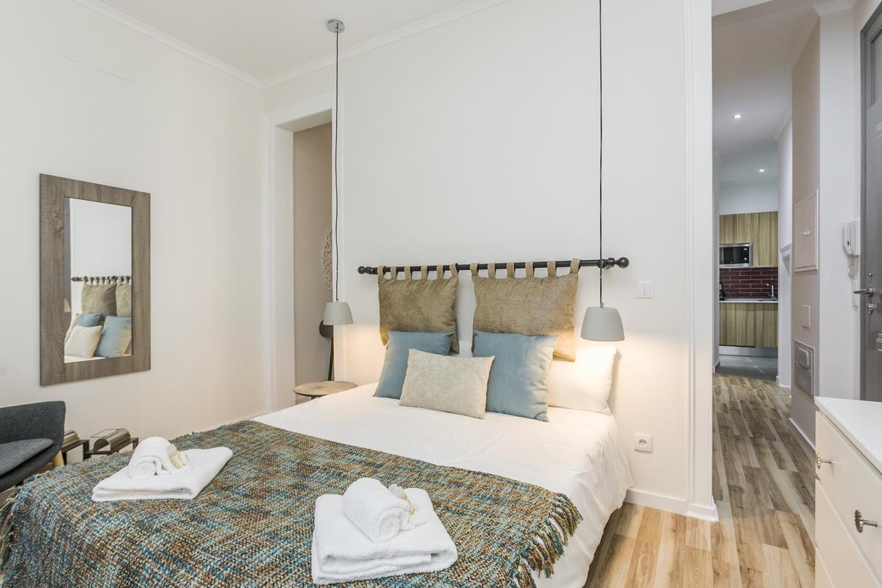 Lxway Apartments Travessa Da Peixeira Lisbon Exterior photo