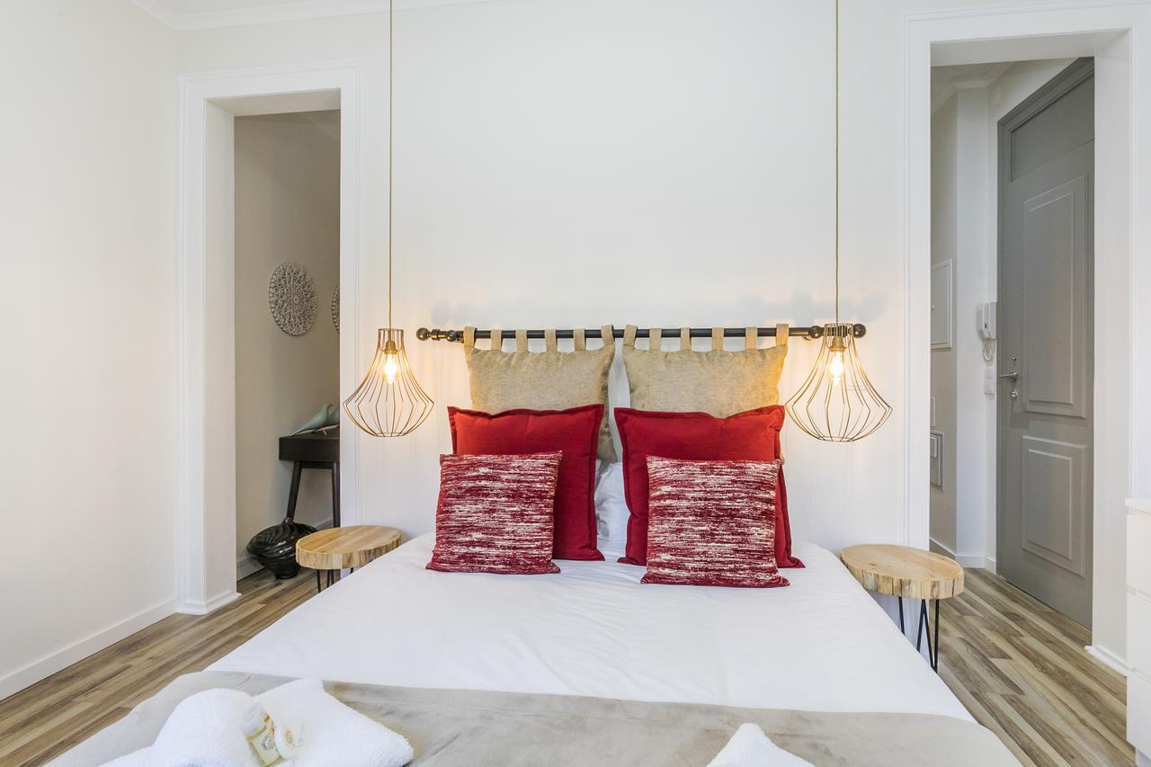 Lxway Apartments Travessa Da Peixeira Lisbon Exterior photo