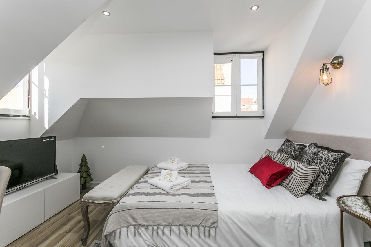 Lxway Apartments Travessa Da Peixeira Lisbon Exterior photo