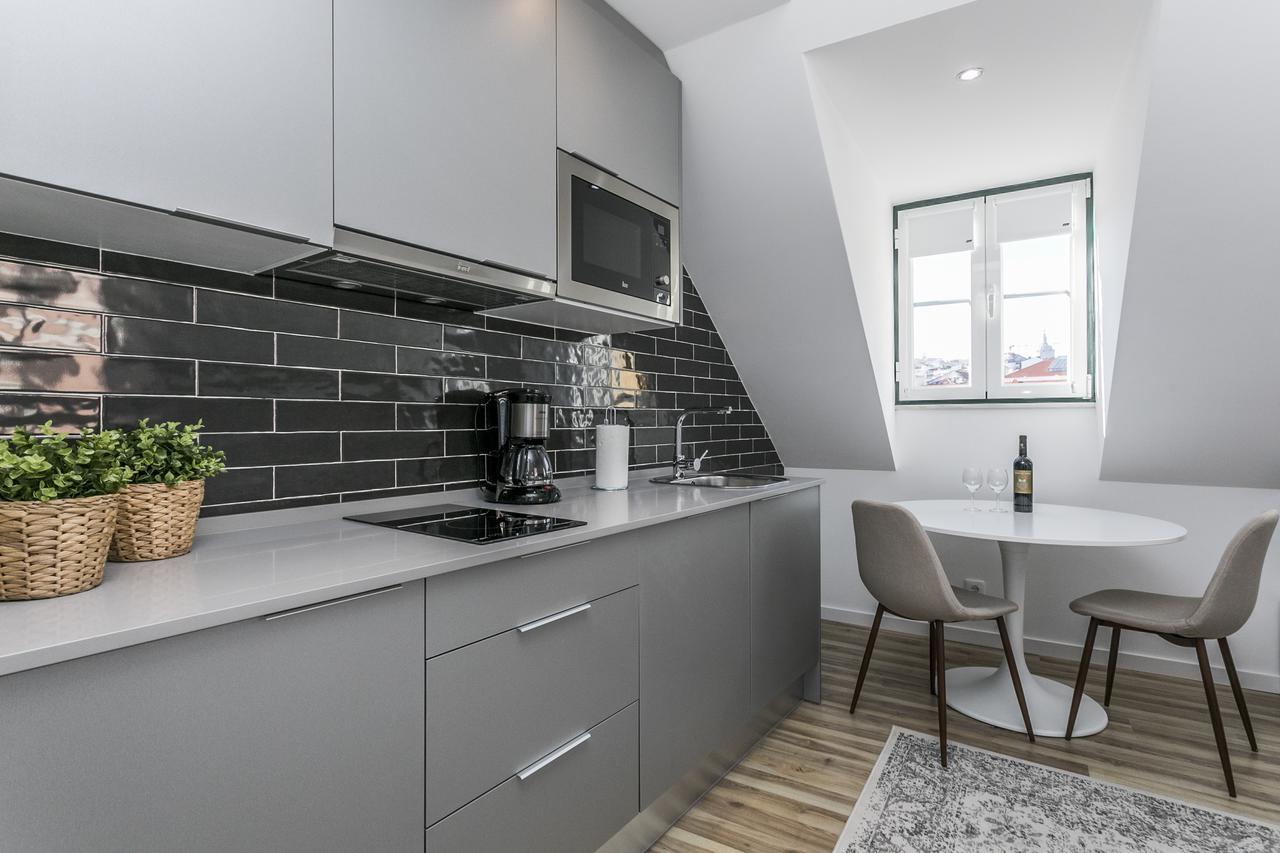 Lxway Apartments Travessa Da Peixeira Lisbon Exterior photo