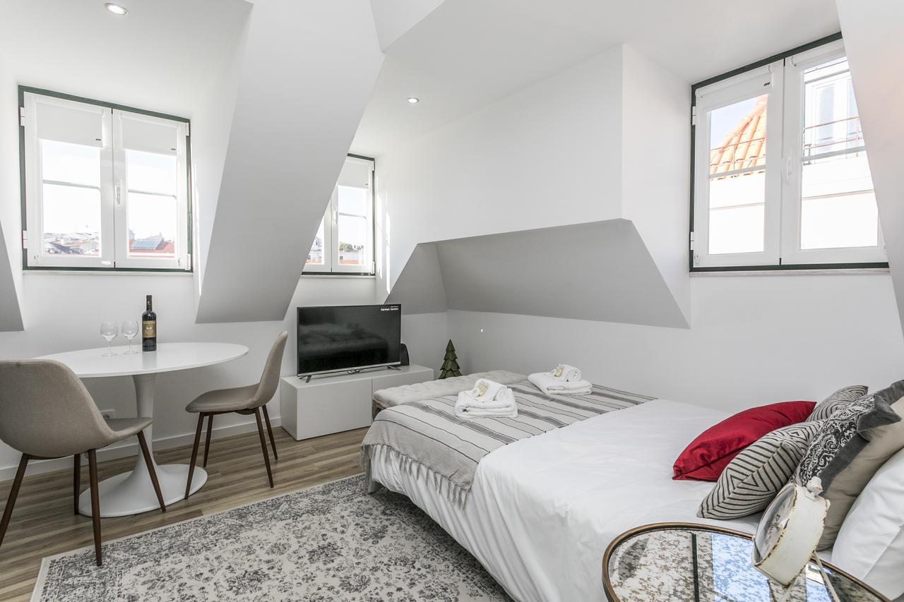 Lxway Apartments Travessa Da Peixeira Lisbon Exterior photo